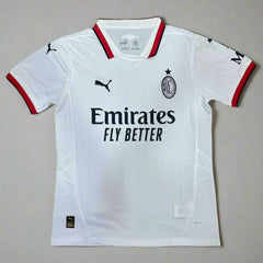 AC Milan Football Jersey Away 24 25 Season