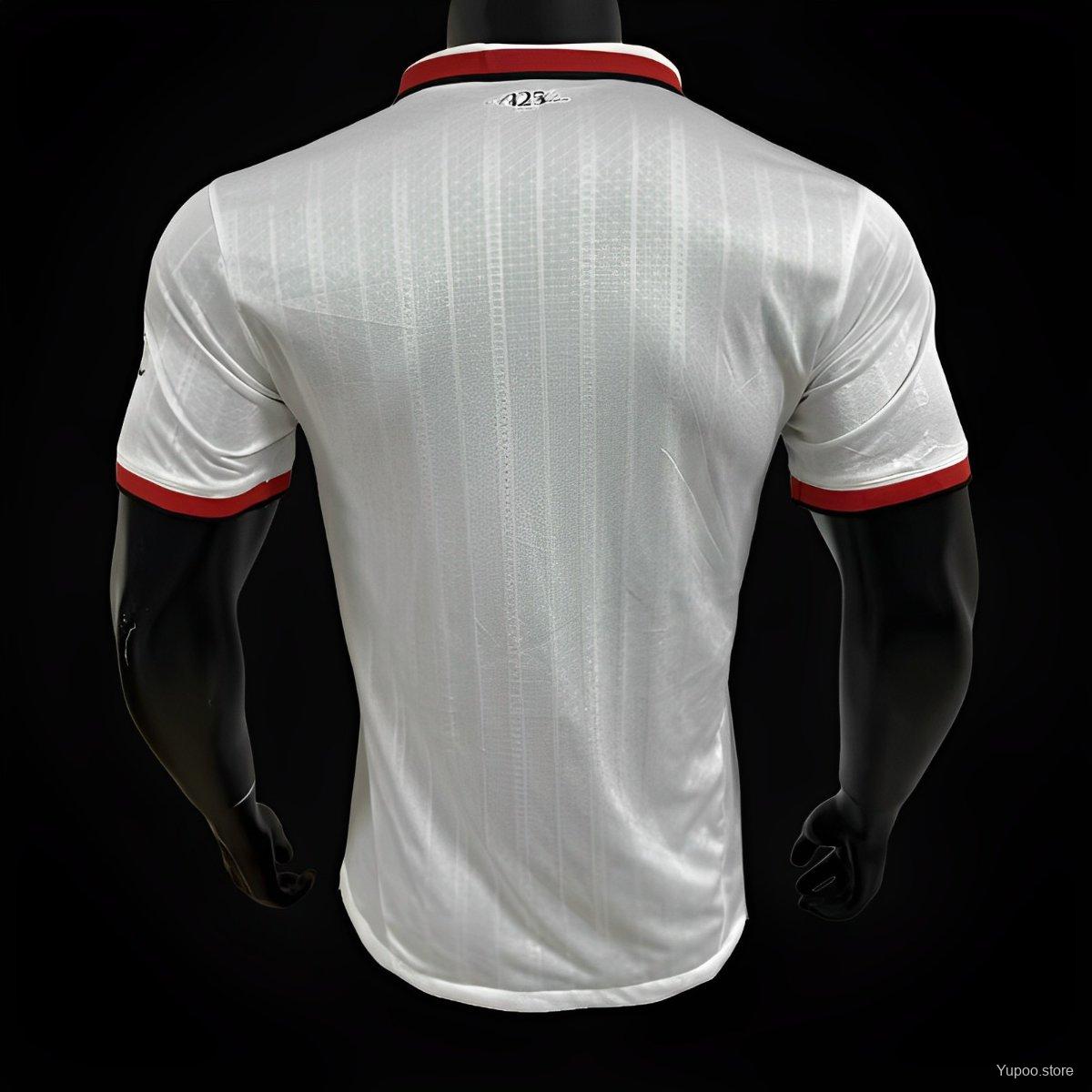 AC Milan Football Jersey Away 24 25 Season PLAYER VERSION