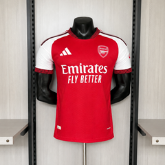 Arsenal Football Jersey Home 26 27 Season PLAYER VERSION