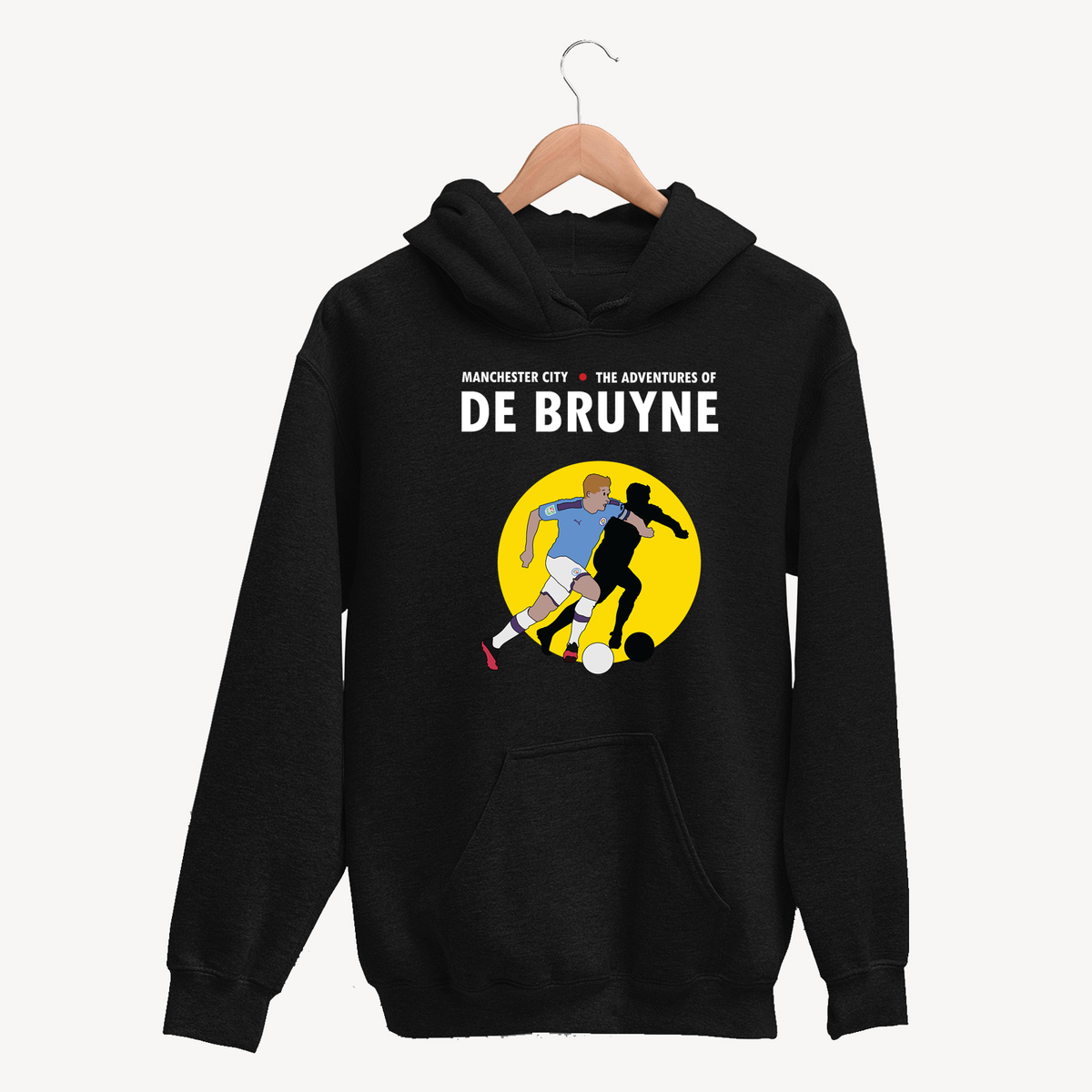 Adventures Of KDB - Unisex Hoodie