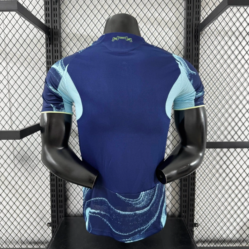 Ajax Away Jersey 25 26 Season PLAYER VERSION 