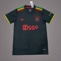 Ajax Football Bob Marley Edition Jersey 21  22 Season
