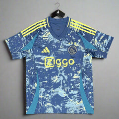 Ajax Football Jersey Away 24 25 Season