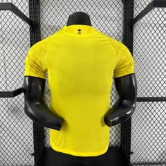 Al Nassr Home Jersey 25 26 Season PLAYER VERSION