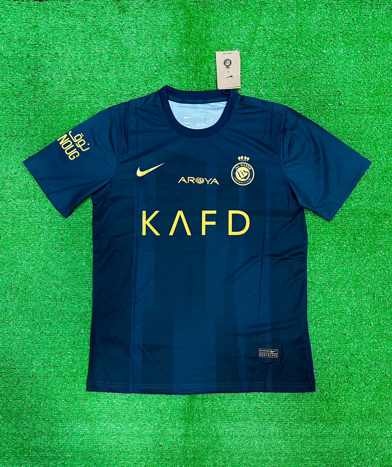 Buy Al Nassr Away Jersey 23 24 Season – Red Raven