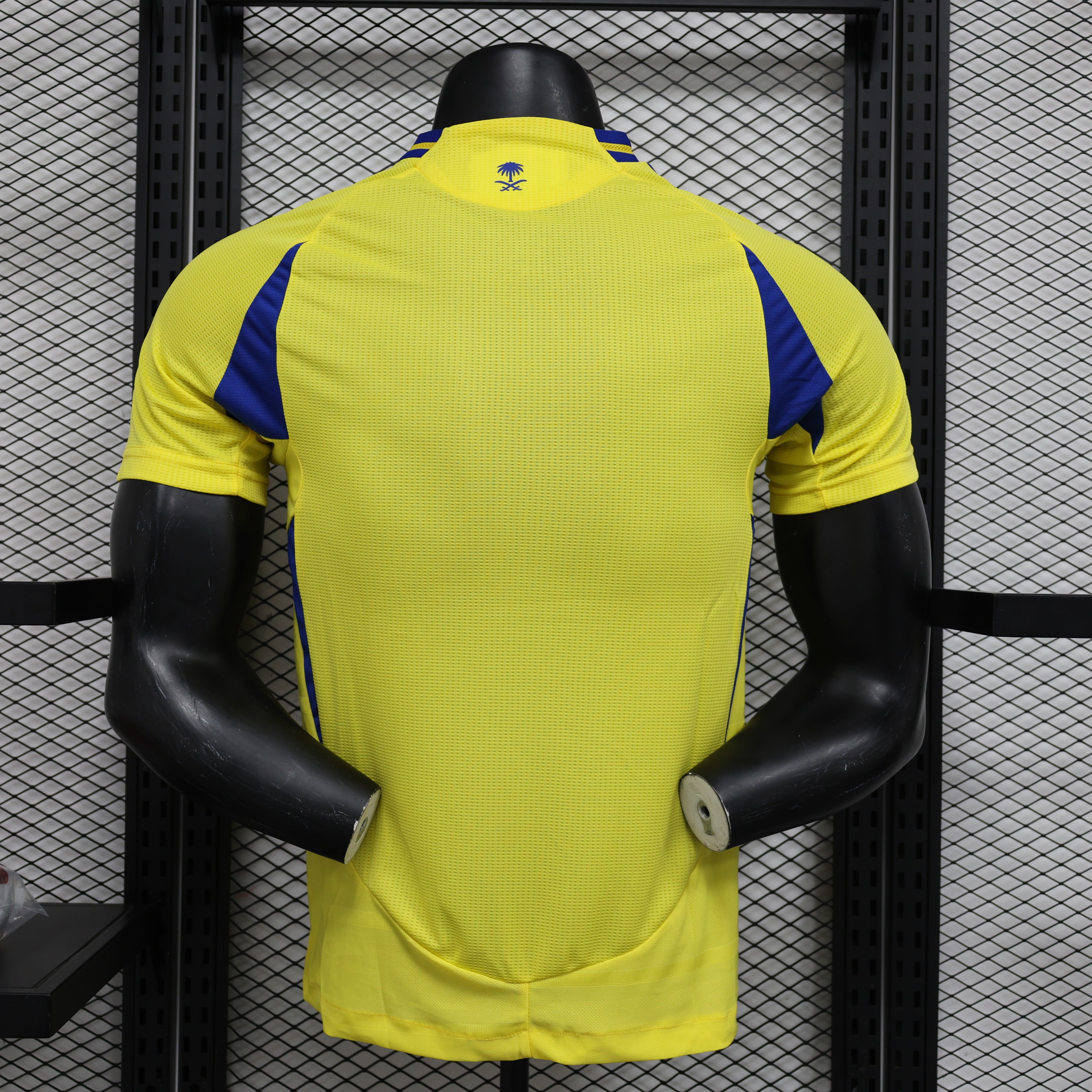 Al Nassr Home Jersey 24 25 Season PLAYER VERSION