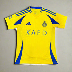 Al Nassr RONALDO 7 Home Jersey 24 25 Season