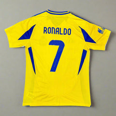 Al Nassr RONALDO 7 Home Jersey 24 25 Season