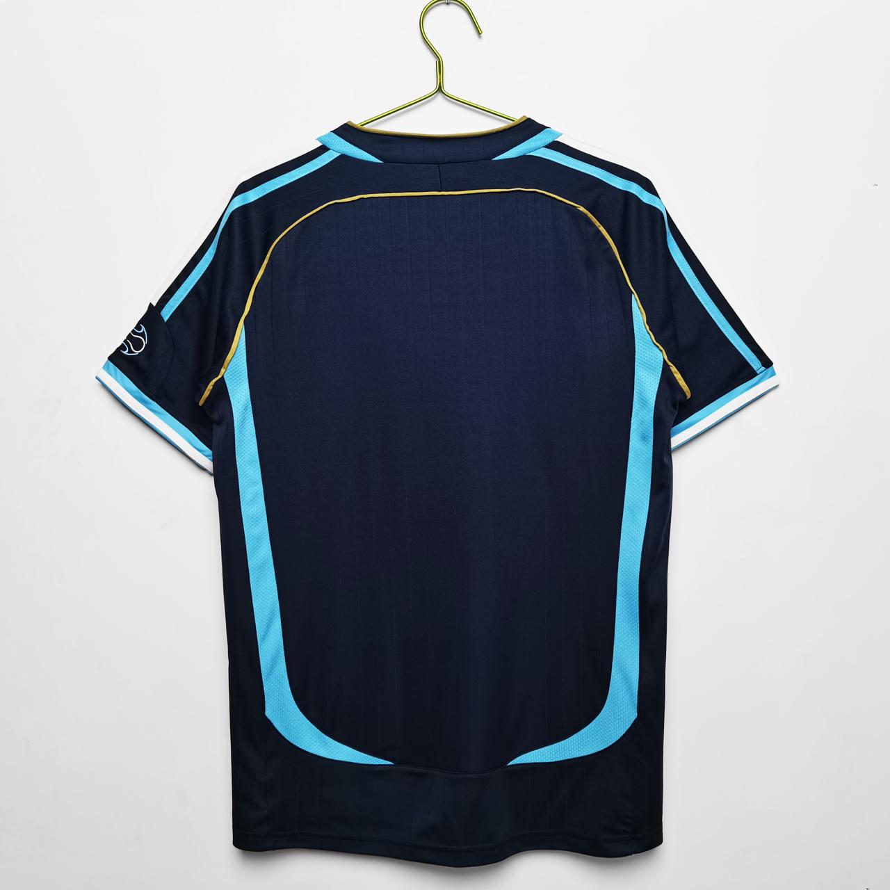 Argentina 2006 Away Retro Jersey