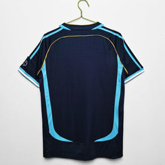 Argentina 2006 Away Retro Jersey