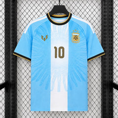 Argentina MESSI 10 Farewell Jersey 2026