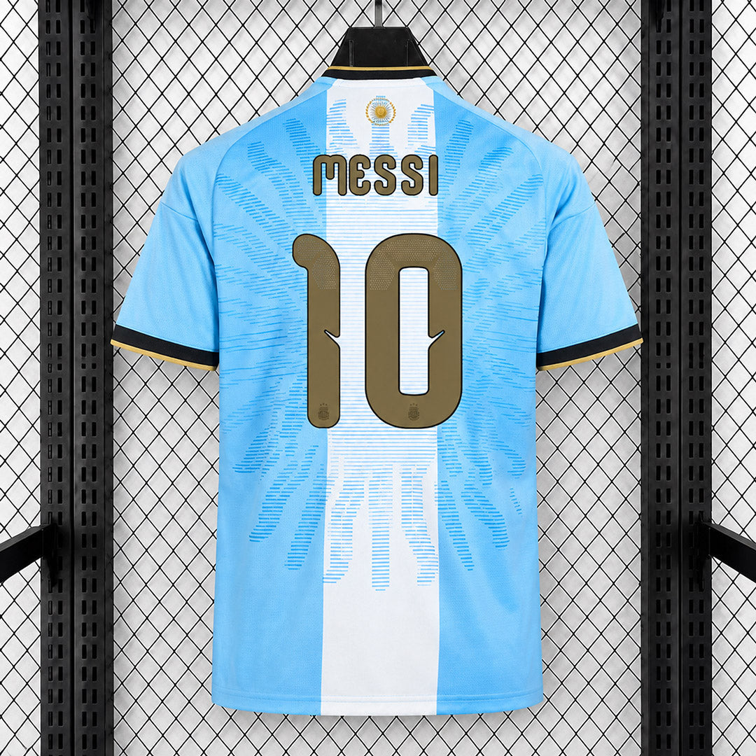 Argentina MESSI 10 Farewell Jersey 2026
