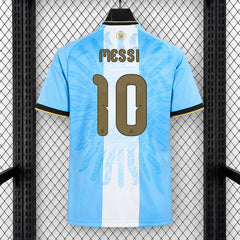 Argentina MESSI 10 Farewell Jersey 2026