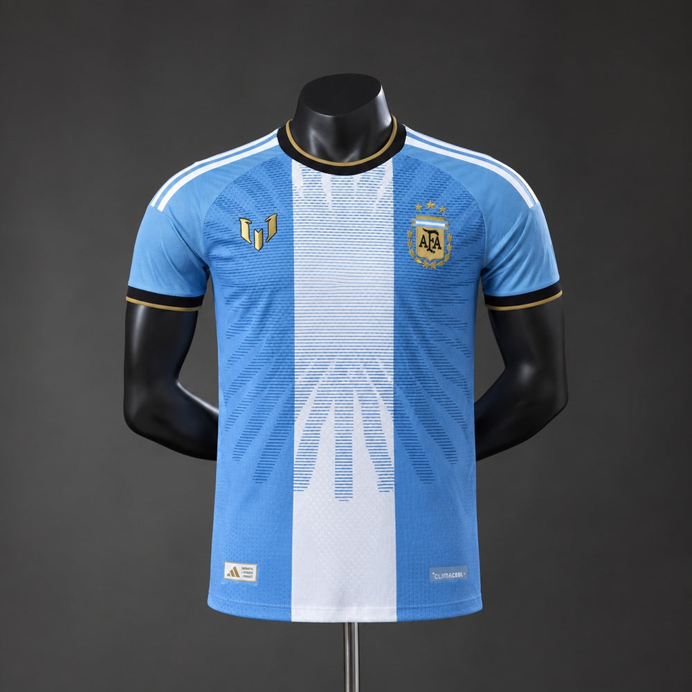 Argentina MESSI Farewell Jersey 2026 PLAYER VERSION