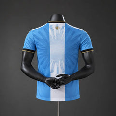 Argentina MESSI Farewell Jersey 2026 PLAYER VERSION