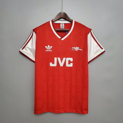 Arsenal 1988-90 Home Retro Jersey