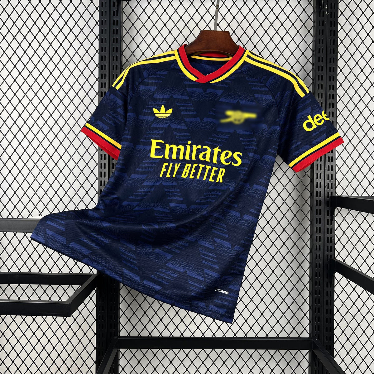 Arsenal Football Jersey Away 26 27 Season