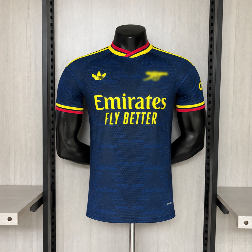 ARS Football Jersey Away 26 27 Season PLAYER VERSION