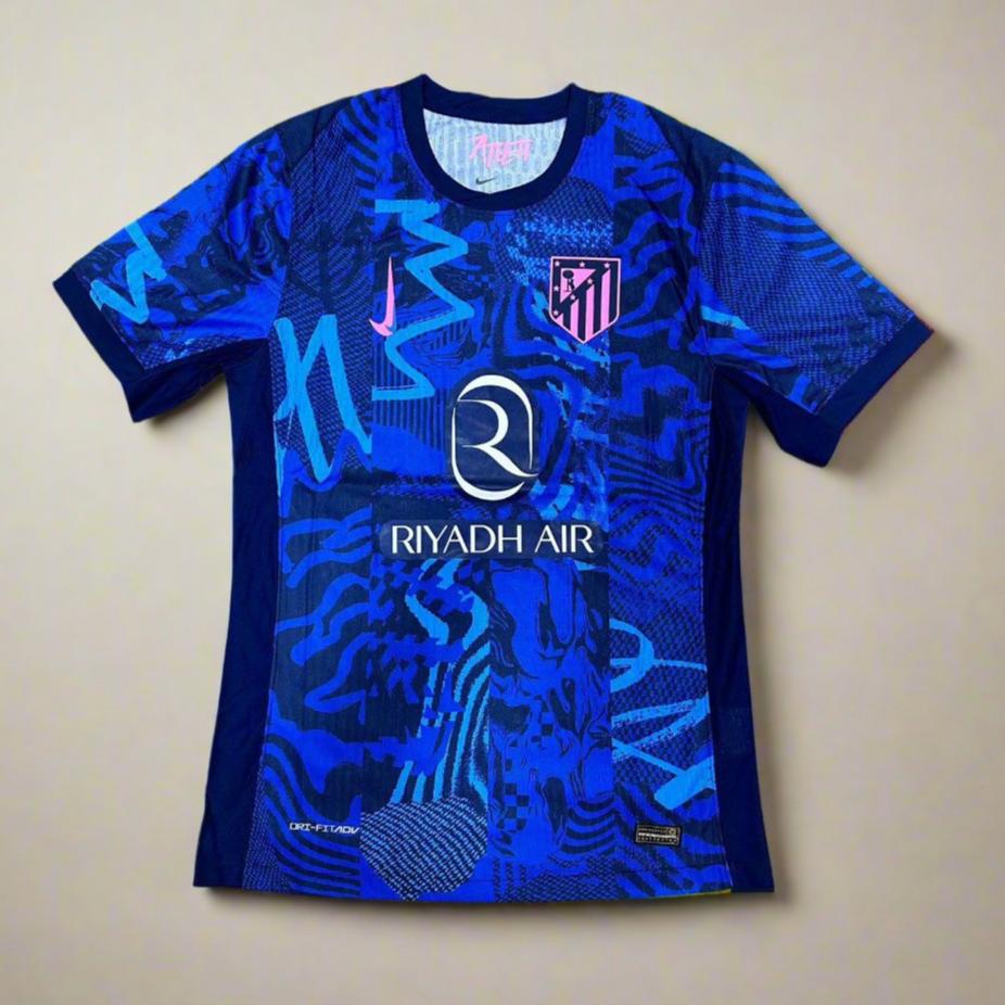 Atletico Madrid Jersey Third 24 25 Season PLAYER VERSION