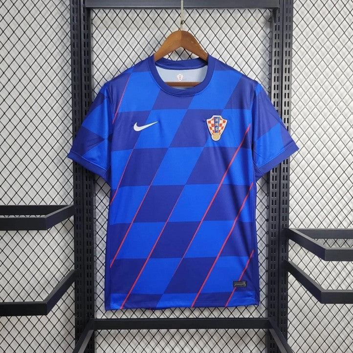 Croatia Away Jersey EURO 2024