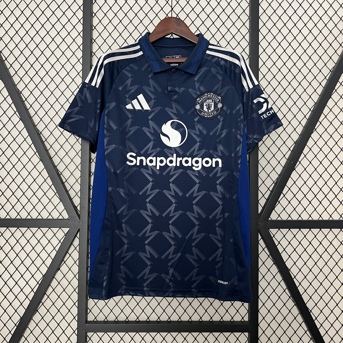 Manchester United Jersey Away 24 25 Season