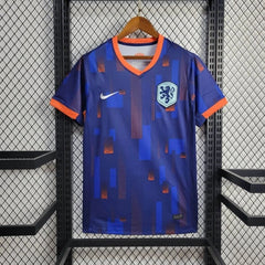 Netherlands Away Jersey EURO 2024