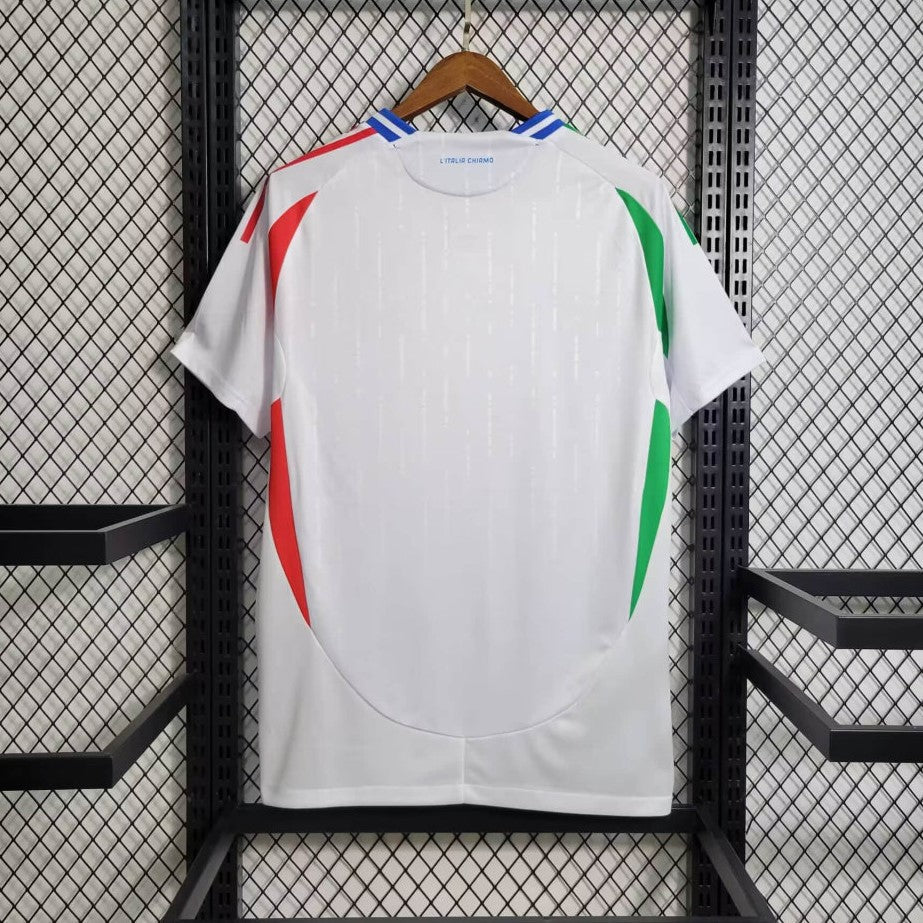 Italy National Team Away Jersey EURO 2024 – Red Raven Store