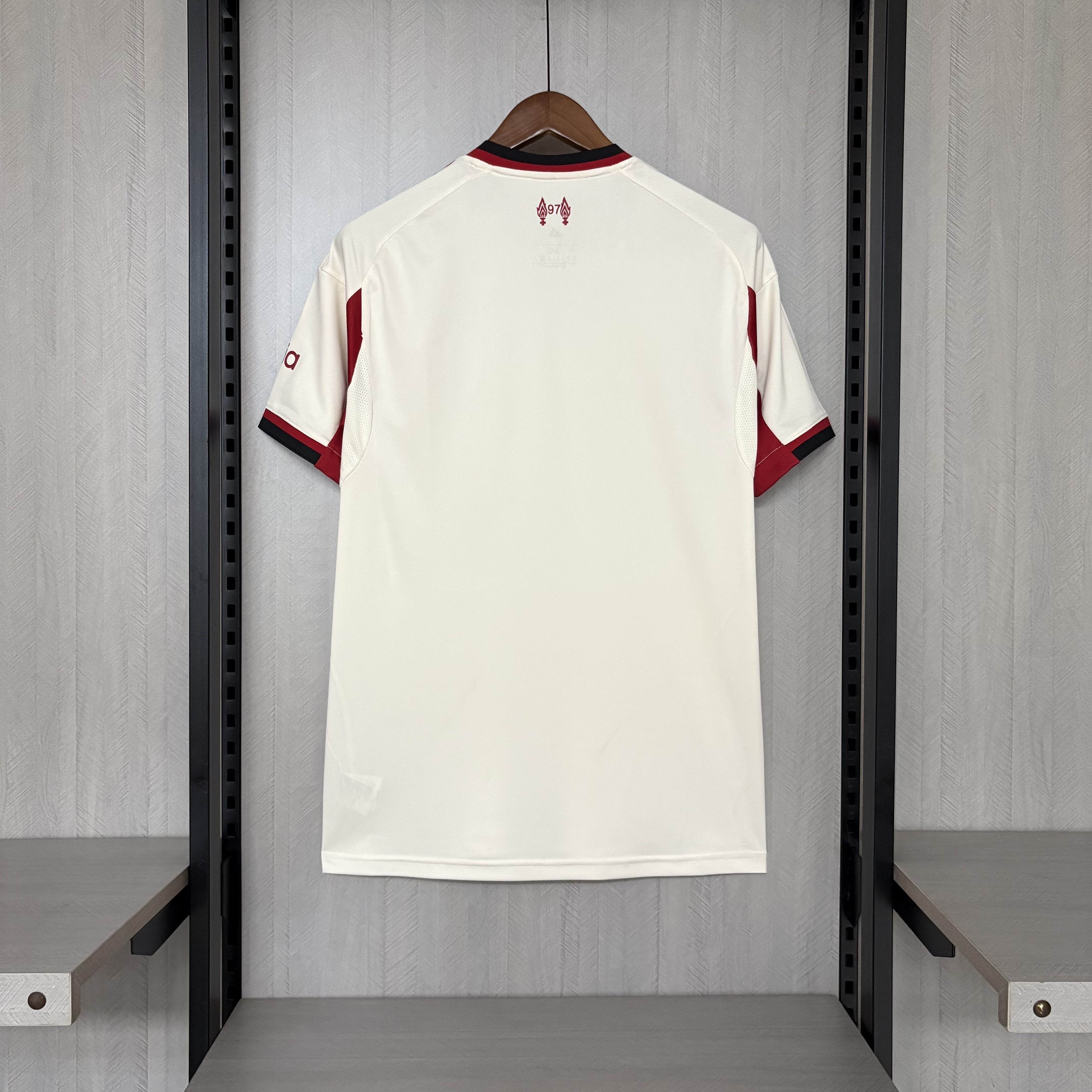 Liverpool Football Jersey Away 25 26 Season