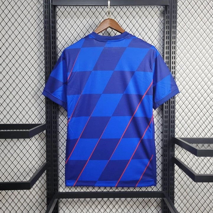 Croatia Away Jersey EURO 2024