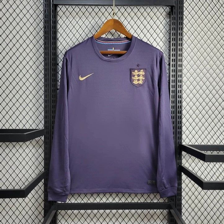 England Away Jersey EURO 2024 FULL SLEEVE