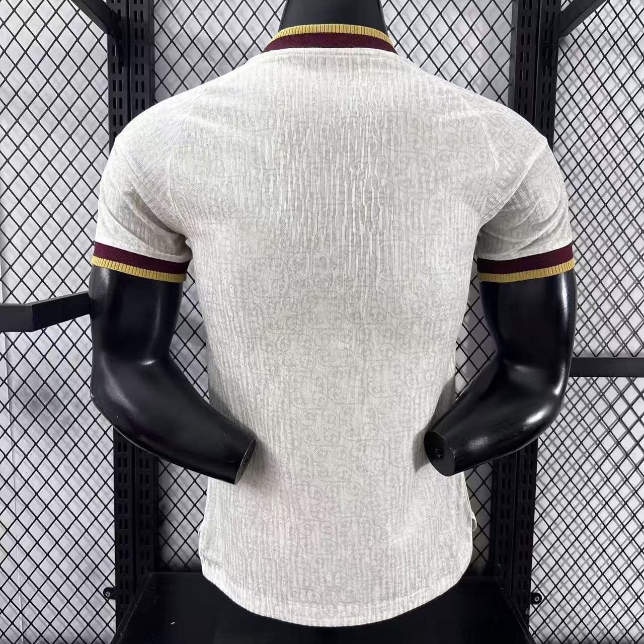 Spain Away Jersey World Cup 2026 PLAYER VERSION