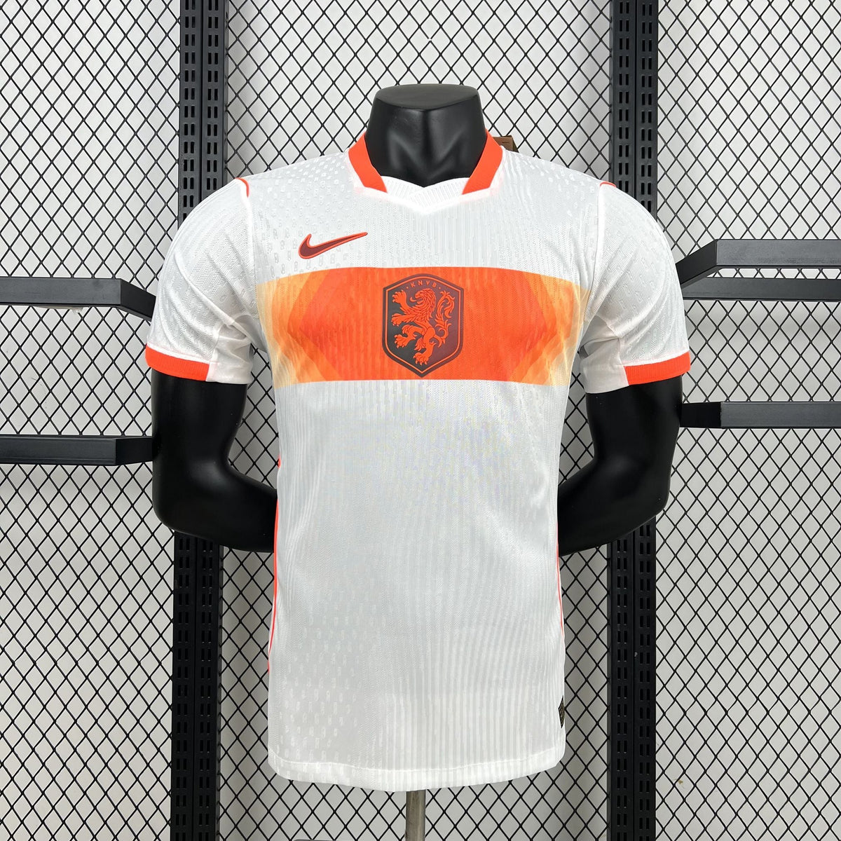 Netherlands Away Jersey World Cup 2026 PLAYER VERSION