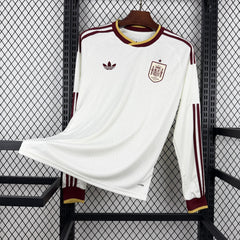 Spain Away Jersey World Cup 2026 FULL SLEEVE