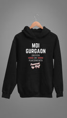 MDI - Driven By Placements Unisex Hoodie