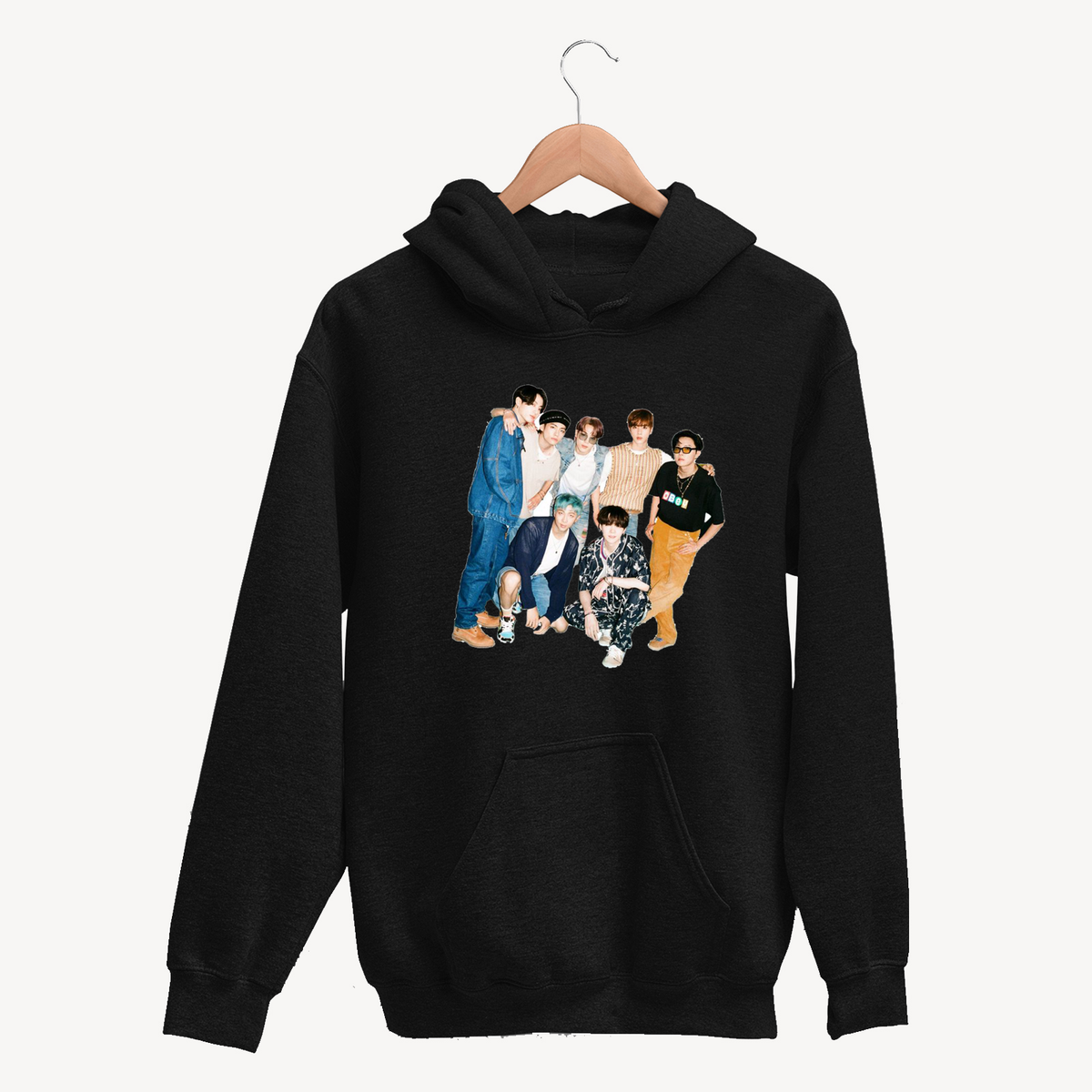 BTS Fam - Unisex Hoodie