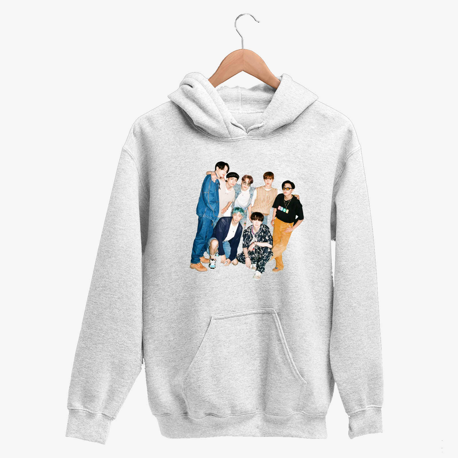 BTS Fam - Unisex Hoodie