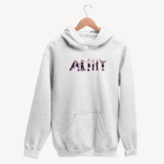 BTS Army Illustration - Unisex Hoodie