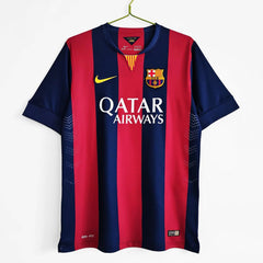 Barcelona 2014-15 Home Retro Jersey