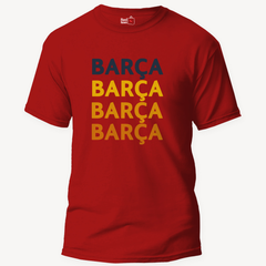 Barcelona Faded - Unisex T-Shirt [CLEARANCE SALE]