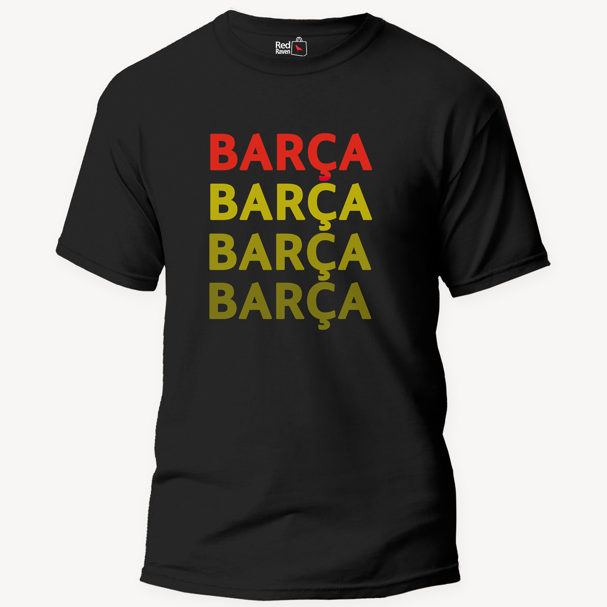 Barcelona Faded - Unisex T-Shirt [CLEARANCE SALE]