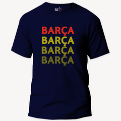 Barcelona Faded - Unisex T-Shirt [CLEARANCE SALE]