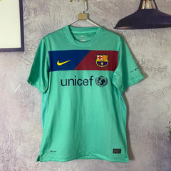 Barcelona 2010-11 Away Retro Jersey