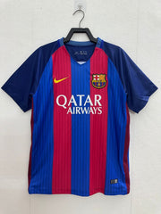 Barcelona 2016-17 Home Retro Jersey