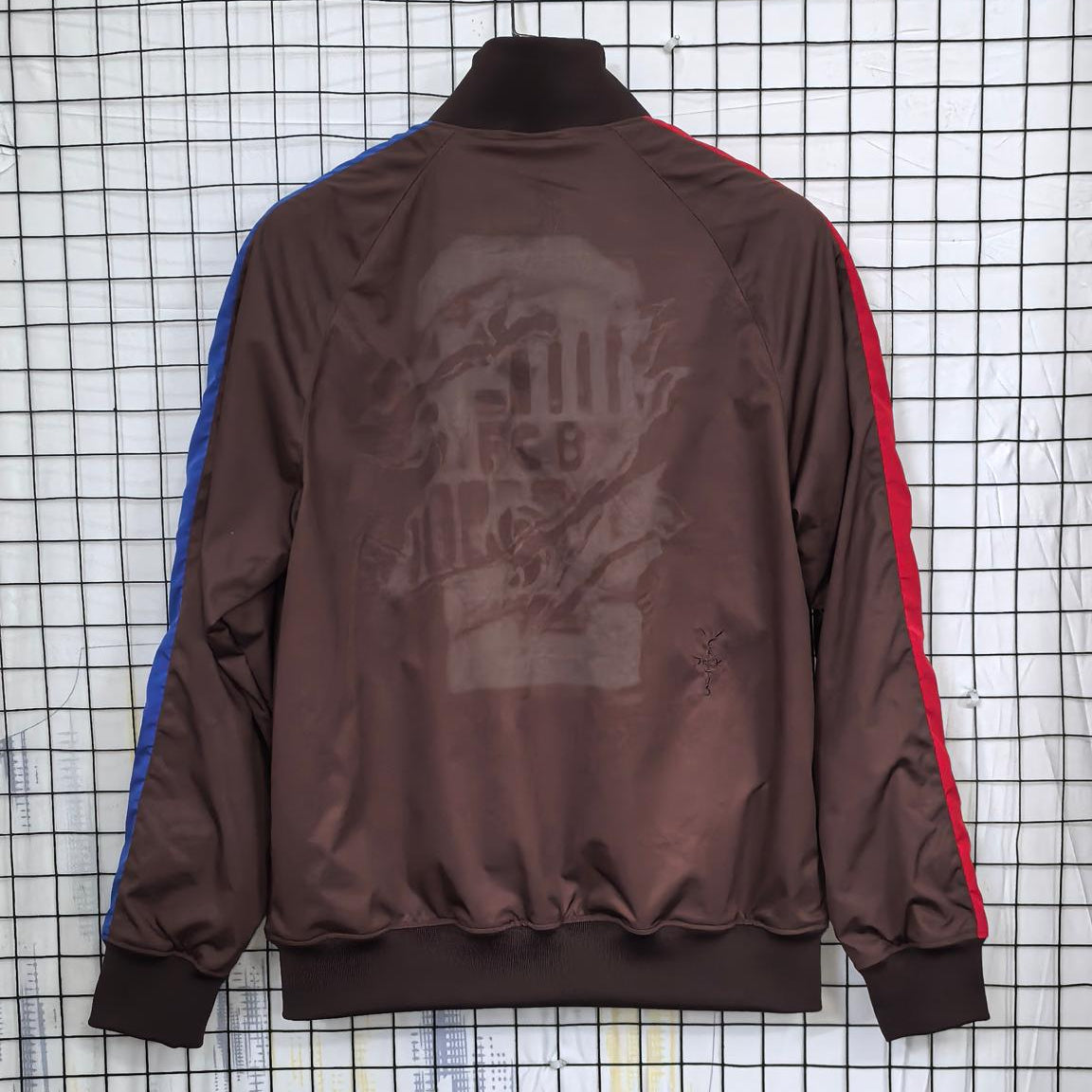 Barcelona x Cactus Jack Jacket 24 25 Season