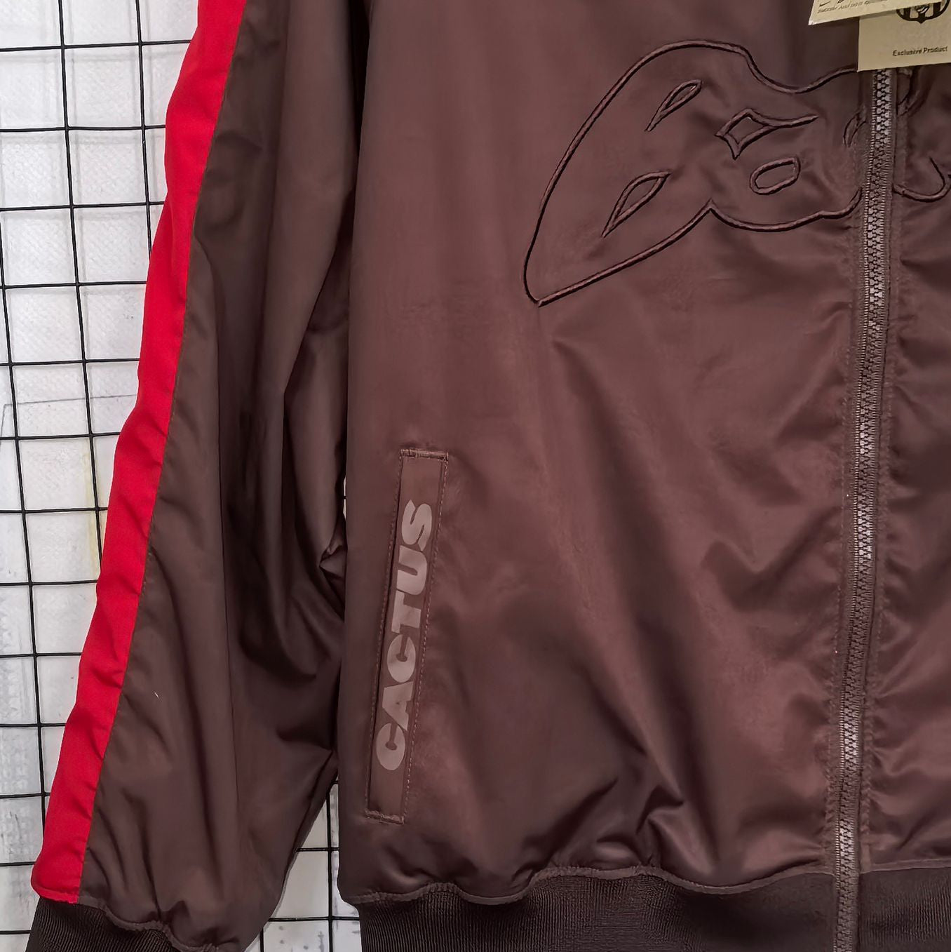 Barcelona x Cactus Jack Jacket 24 25 Season