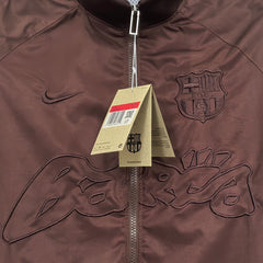 Barcelona x Cactus Jack Jacket 24 25 Season