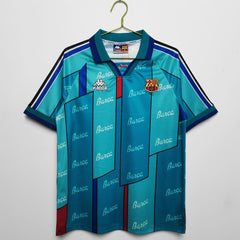 Barcelona Away 1995-97 Home Retro Jersey 