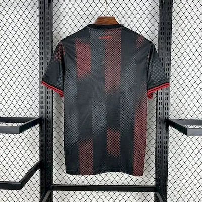 Bayer Leverkusen Home Jersey 25 26 Season