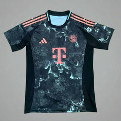 Bayern Munich Jersey Away 24 25 Season