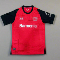 Bayer Leverkusen Home Jersey 24 25 Season